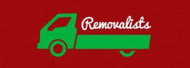 Removalists Eurong - Furniture Removals